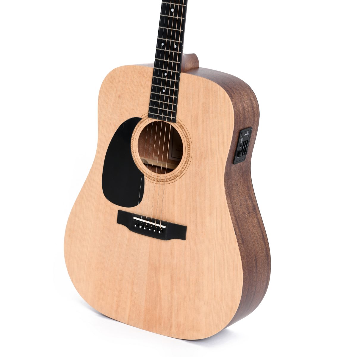 Sigma DMEL+Dreadnought Left-Handed body
