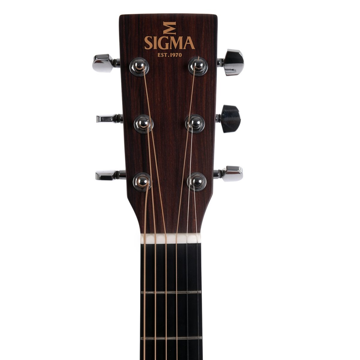Sigma - DMST+ - Solid Sitka Spruce Head