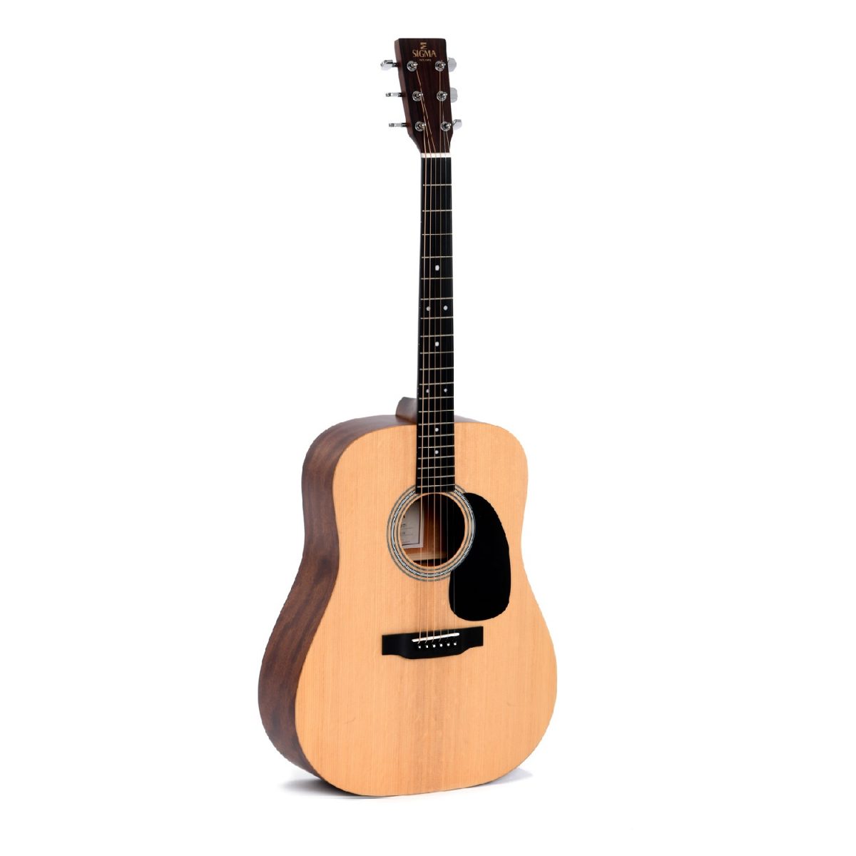 Sigma - DMST+ - Solid Sitka Spruce