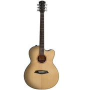 Sire - A3-GS-NT - Larry Carlton Grand Auditorium Acoustic Guitar - Natural