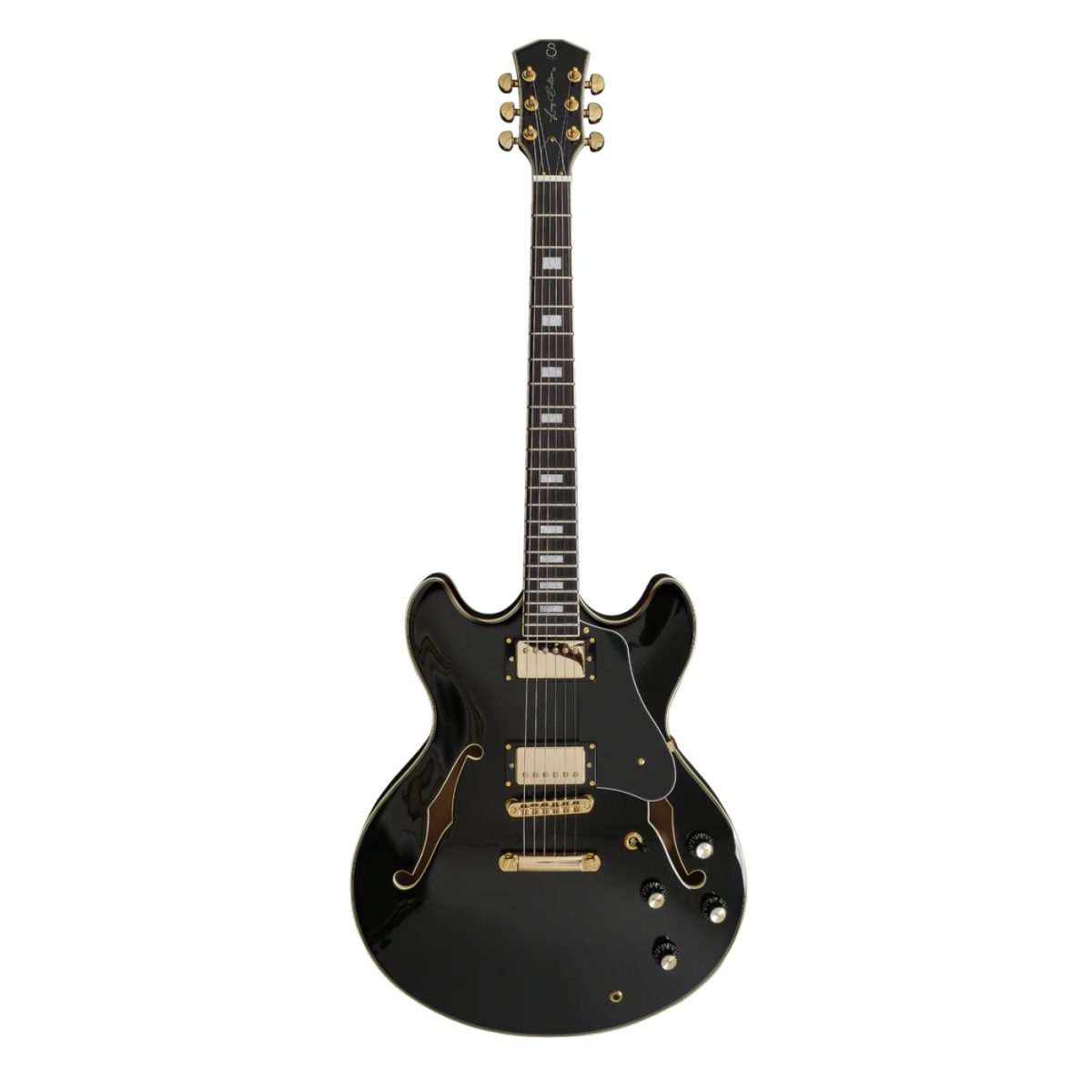 Sire - Larry Carlton H7 Black