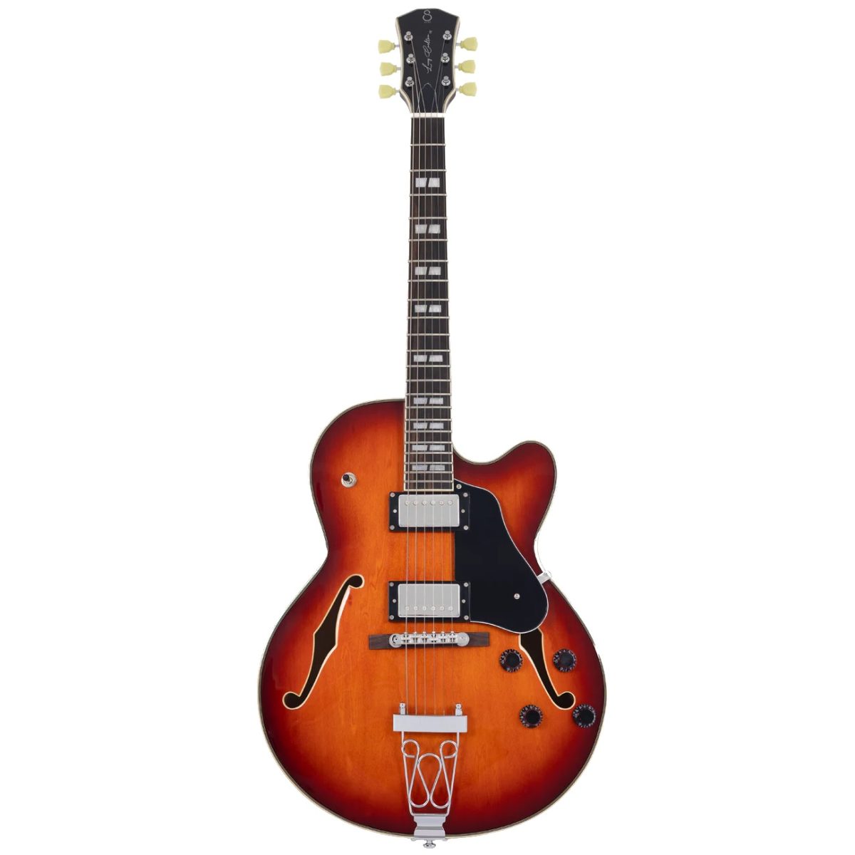 Sire - Larry Carlton H7F Full-Hollow Body Tobacco Burst