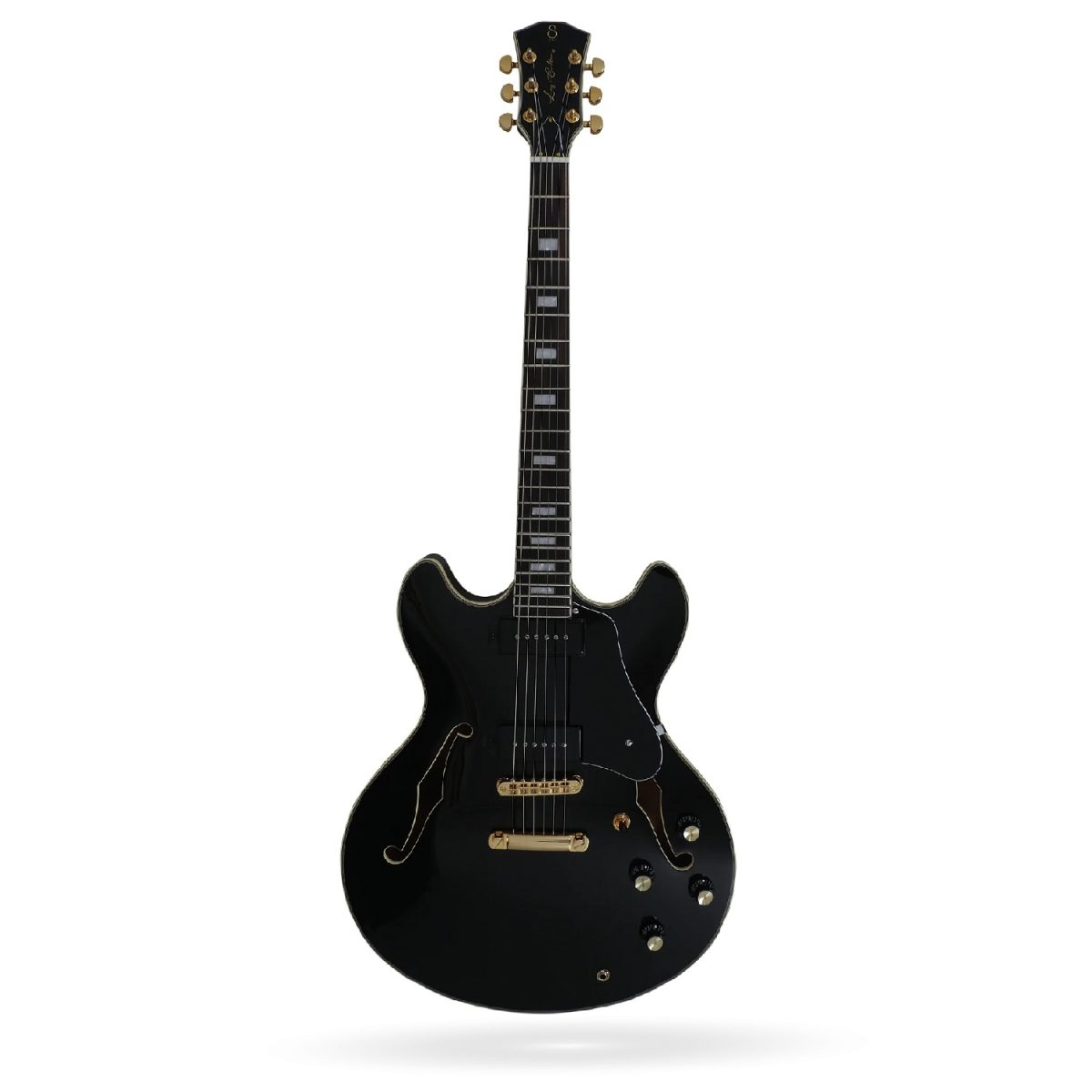 Sire - Larry Carlton H7V - Black
