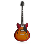 Sire H7VS - Larry Carlton Es Style HB - Sunburst