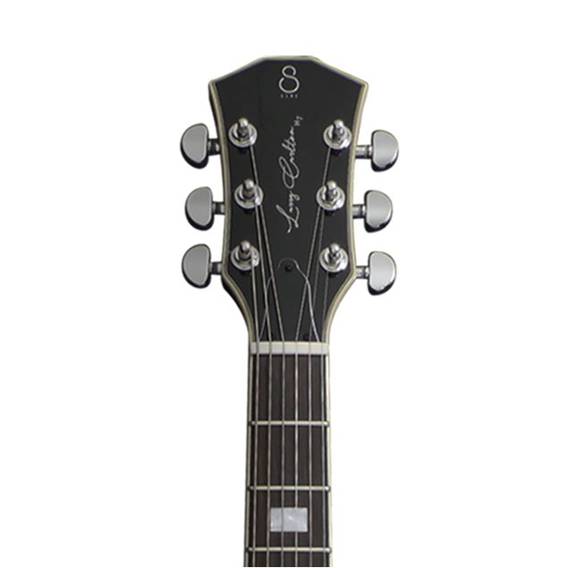 Sire H7VS - Larry Carlton Es Style HB - Sunburst head