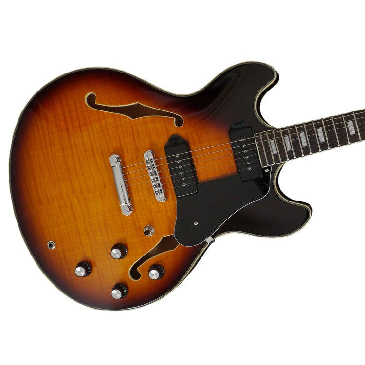 Sire - Larry Carlton H7V Vintage Sunburst — 2
