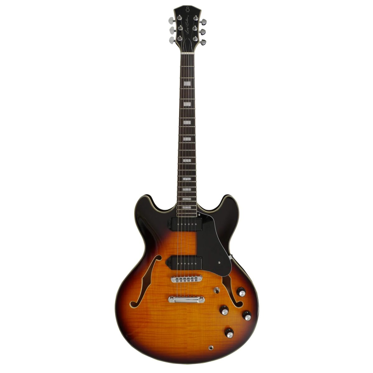 Sire - Larry Carlton H7V Vintage Sunburst — 1