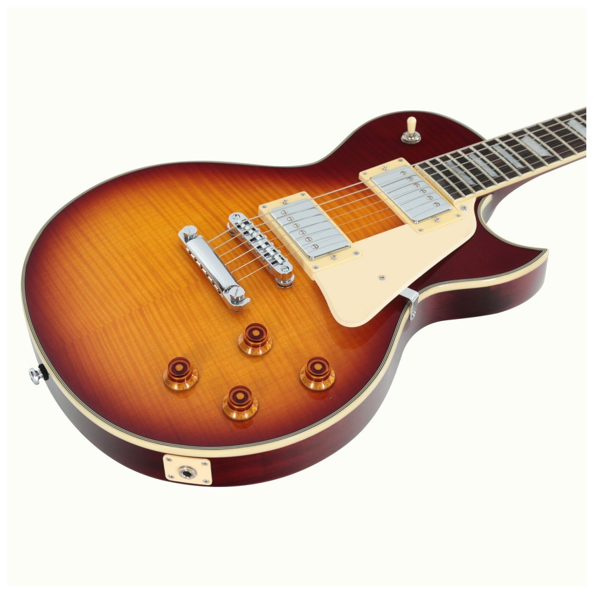 Sire - Larry Carlton L7 Electric Guitar – Tobacco Sunburst Body