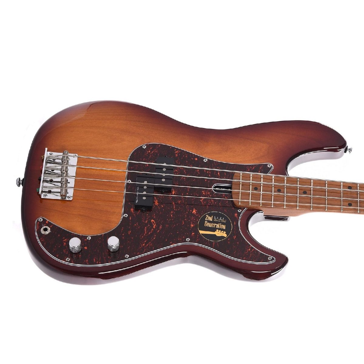 Sire - Marcus Miller P5 - 4 strings - Tobacco Sunburst - P5ALD4TS Body