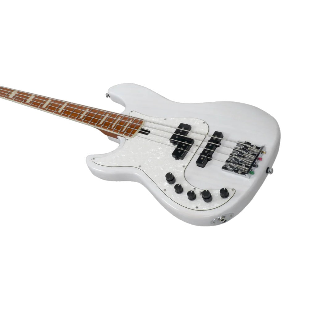 Sire - Marcus Miller P8 Left-Hand 4-String White Blonde