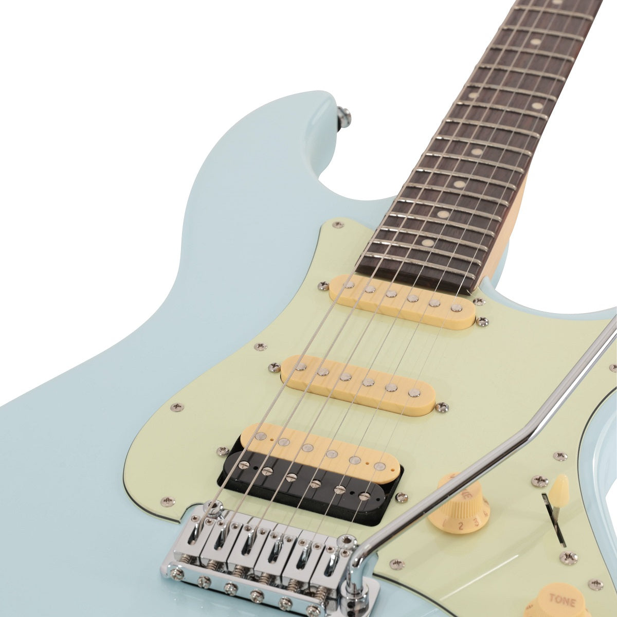 Sire - Larry Carlton S3 - Sonic Blue