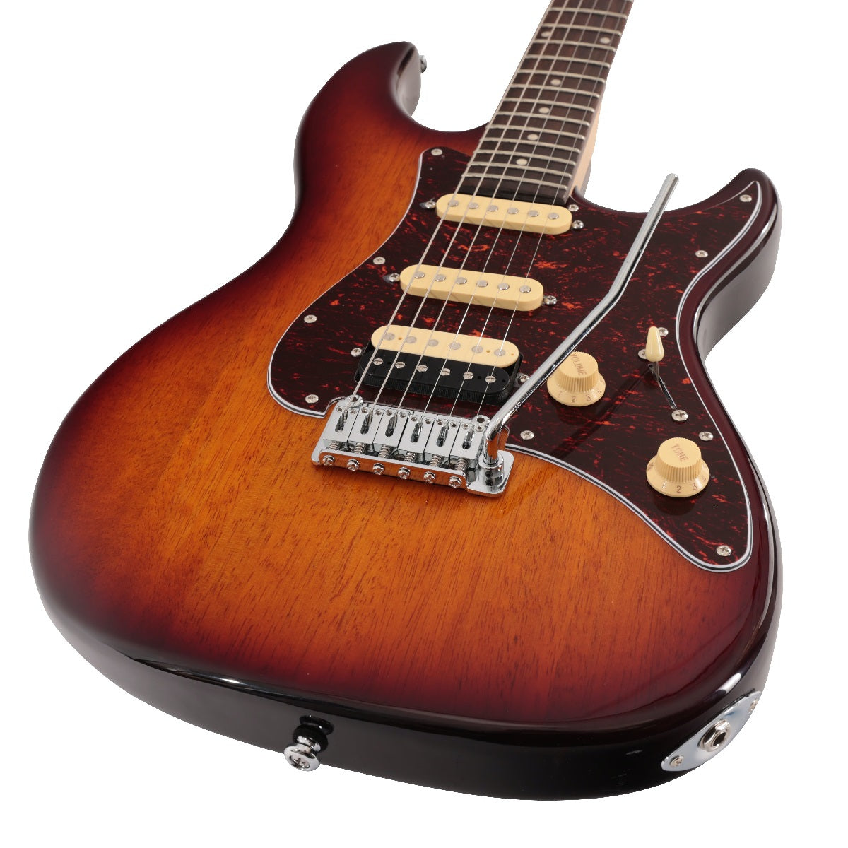 Sire - Larry Carlton S3 - Tobacco Sunburst
