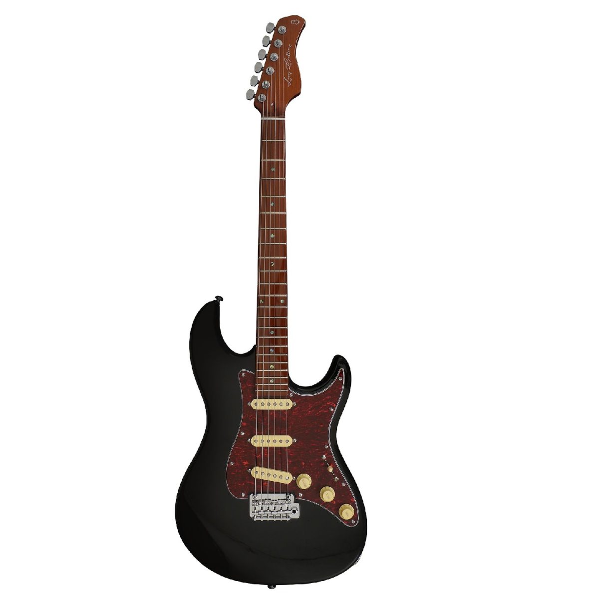Sire - Larry Carlton S7 Vintage Electric Guitar – Black
