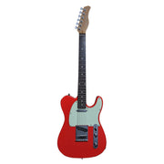 Sire - Larry Carlton T3 Dakota Red