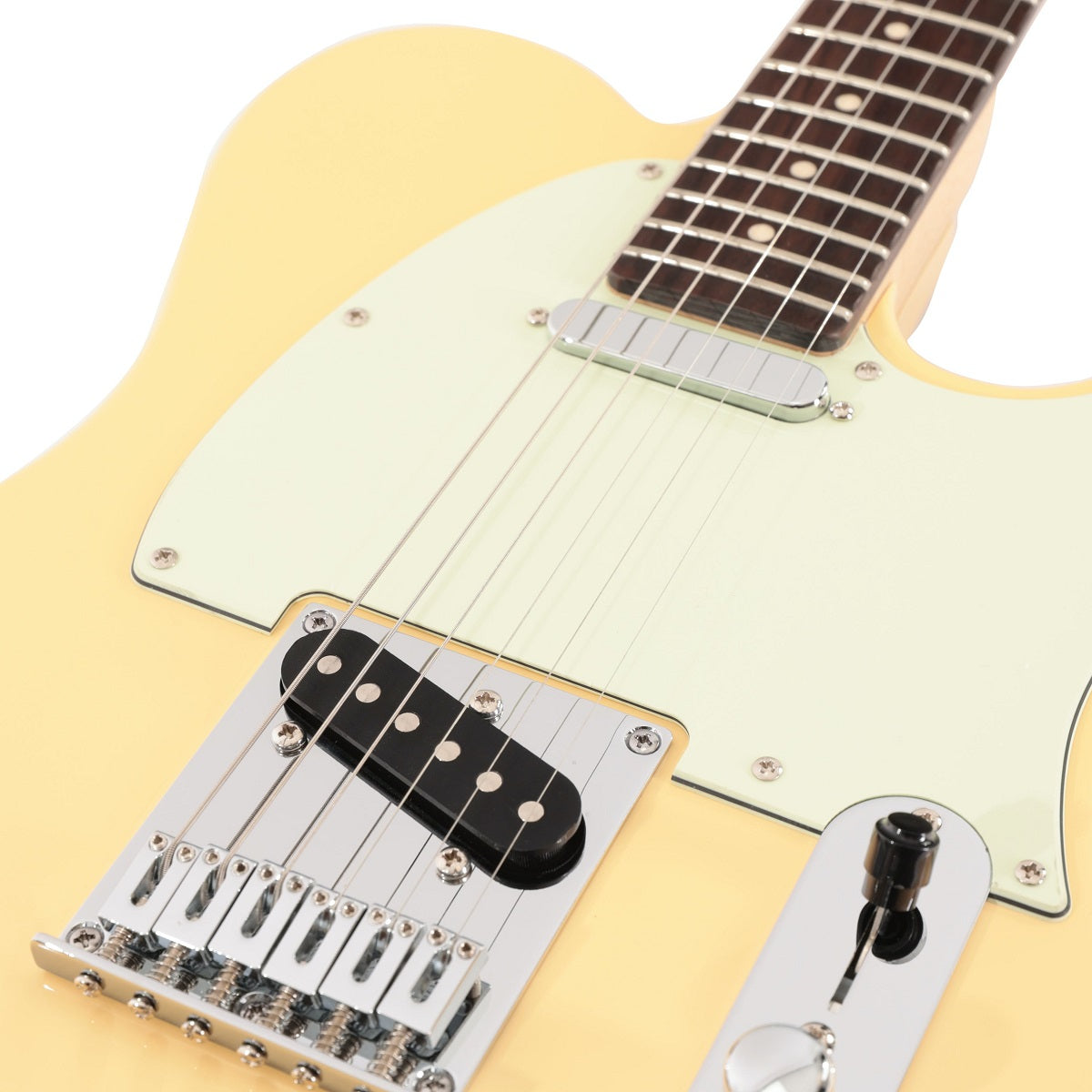 Sire – Larry Carlton T3 Vintage White