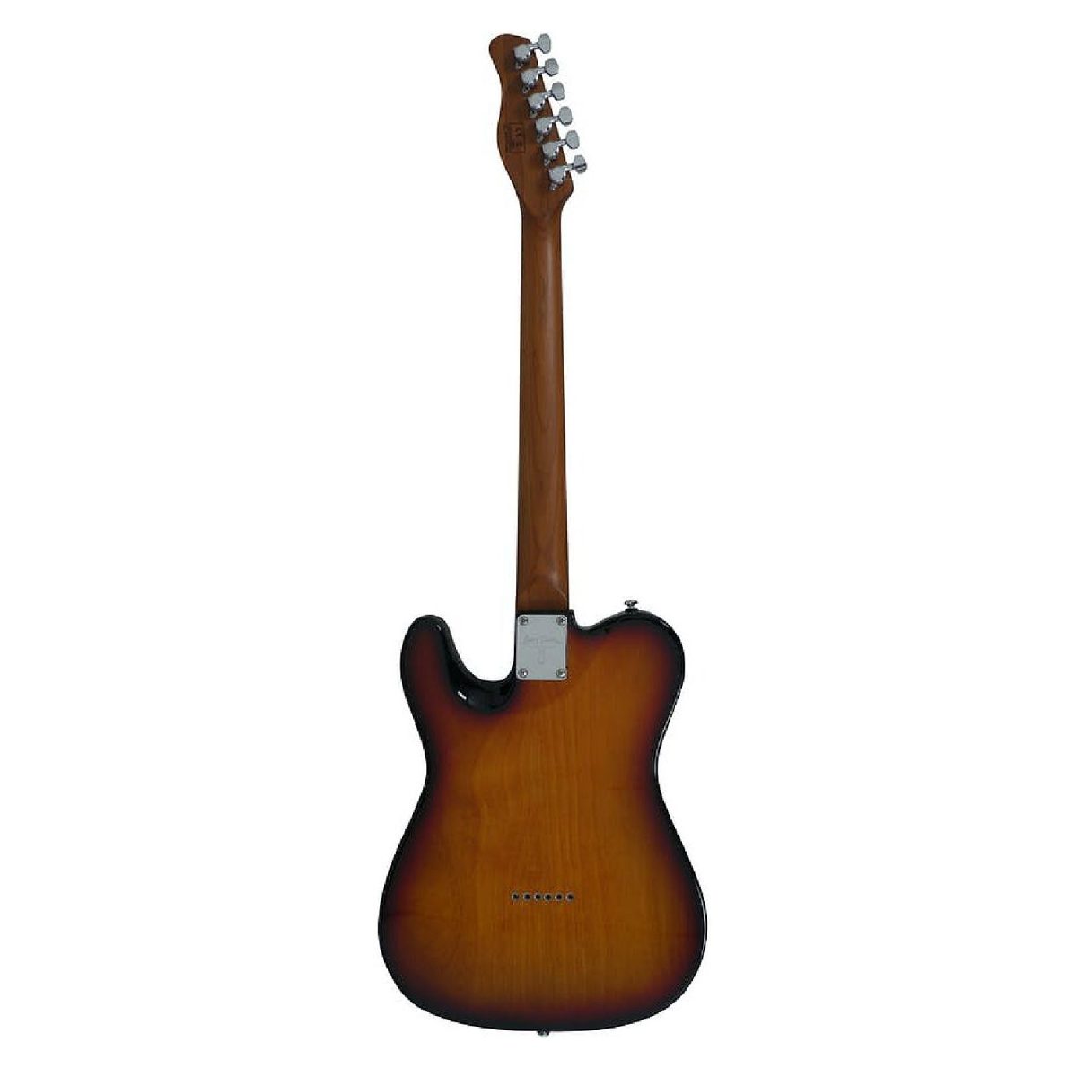 Sire - T7 Larry Carlton - 3 Tone Sunburst Back