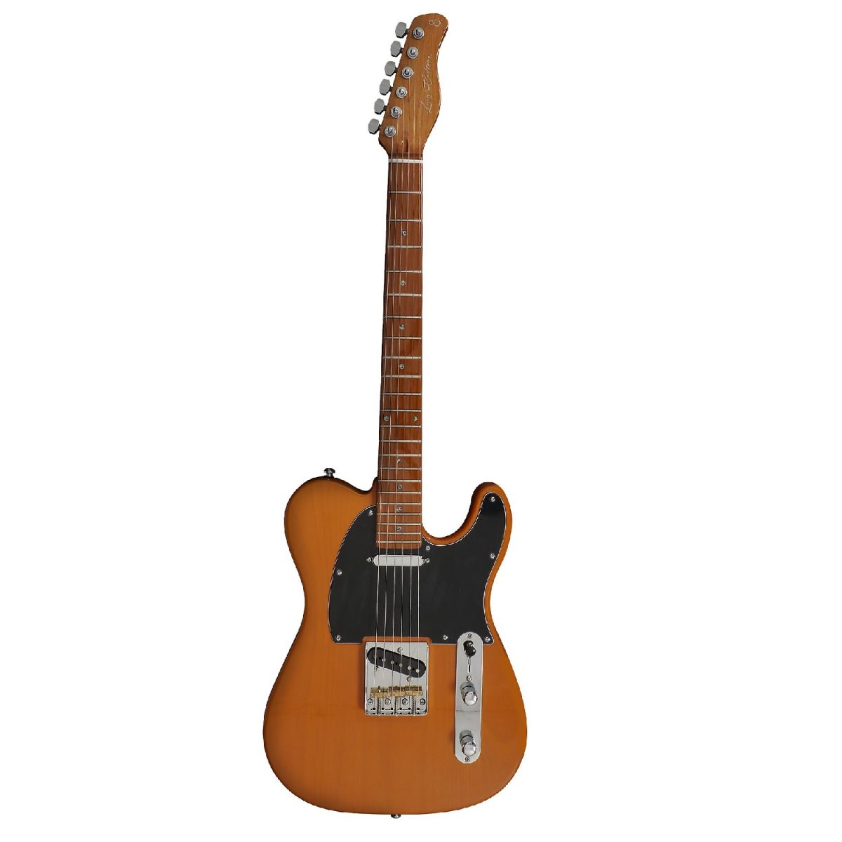 Sire - Larry Carlton T7 Electric Guitar – Butterscotch Blonde