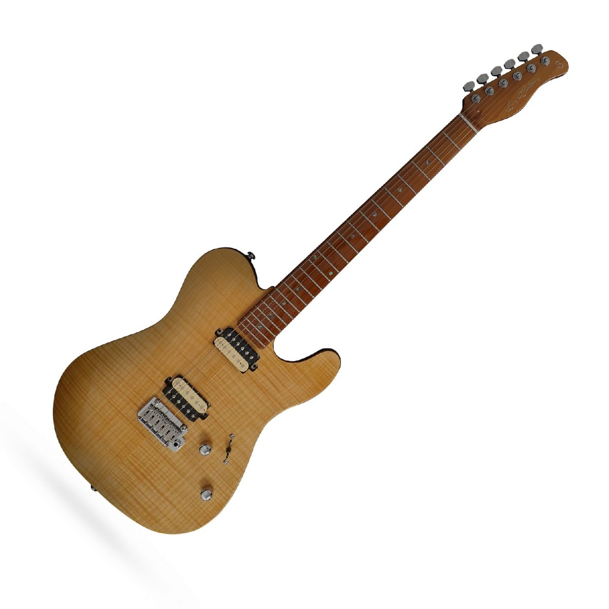 Sire - Larry Carlton T7 FM - Natural Angle