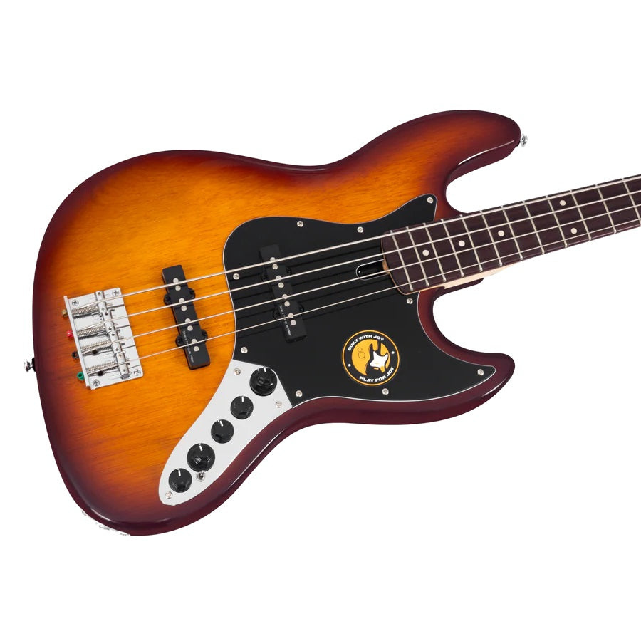 Sire – Marcus Miller V3 2nd Generation 4-String – Tobacco Sunburst