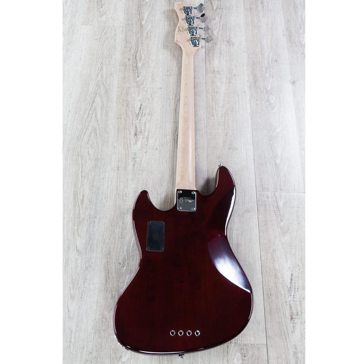 Sire - Fretless V7 Marcus Miller - Alder - Tobacco Sunburst Back