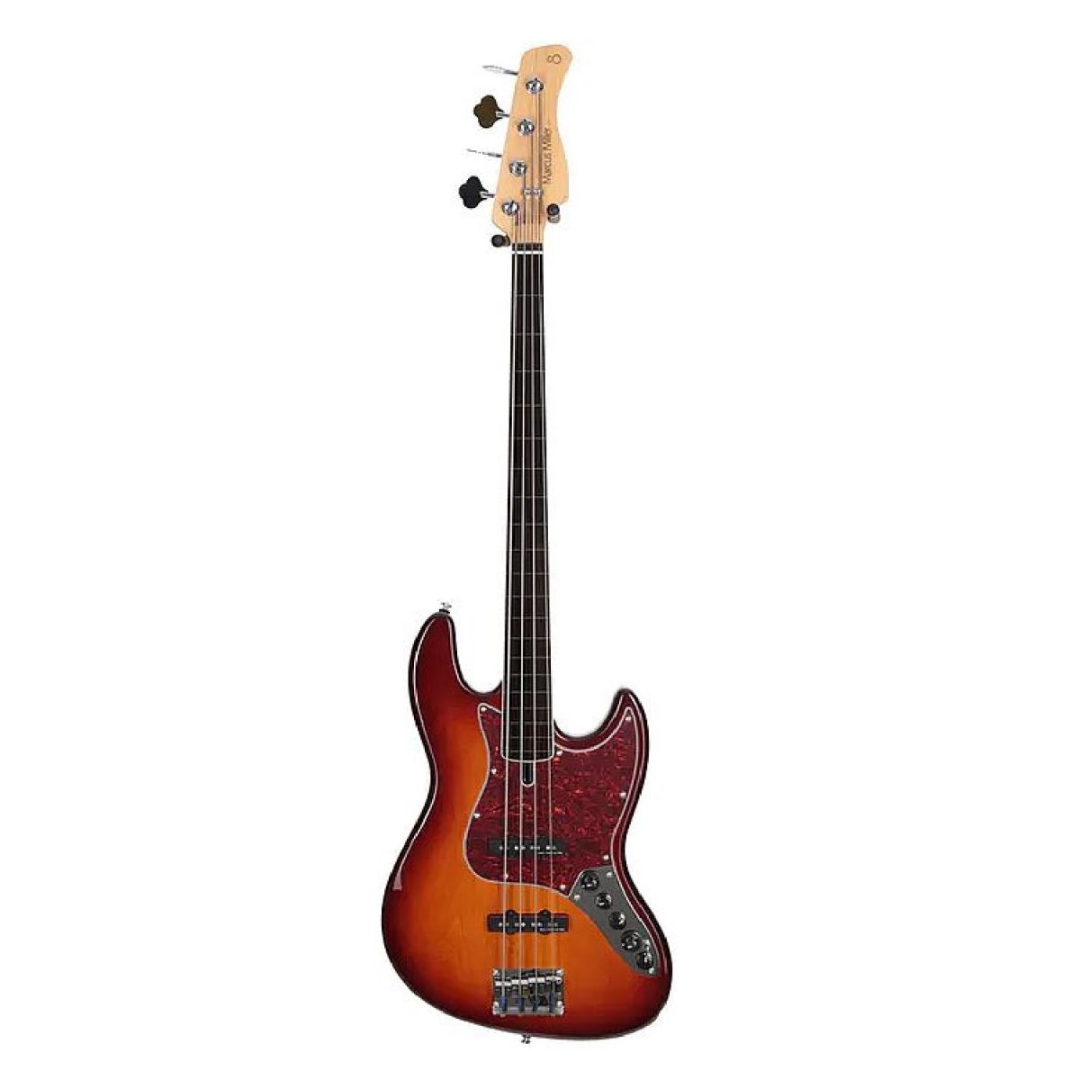 Sire - Fretless V7 Marcus Miller - Alder - Tobacco Sunburst