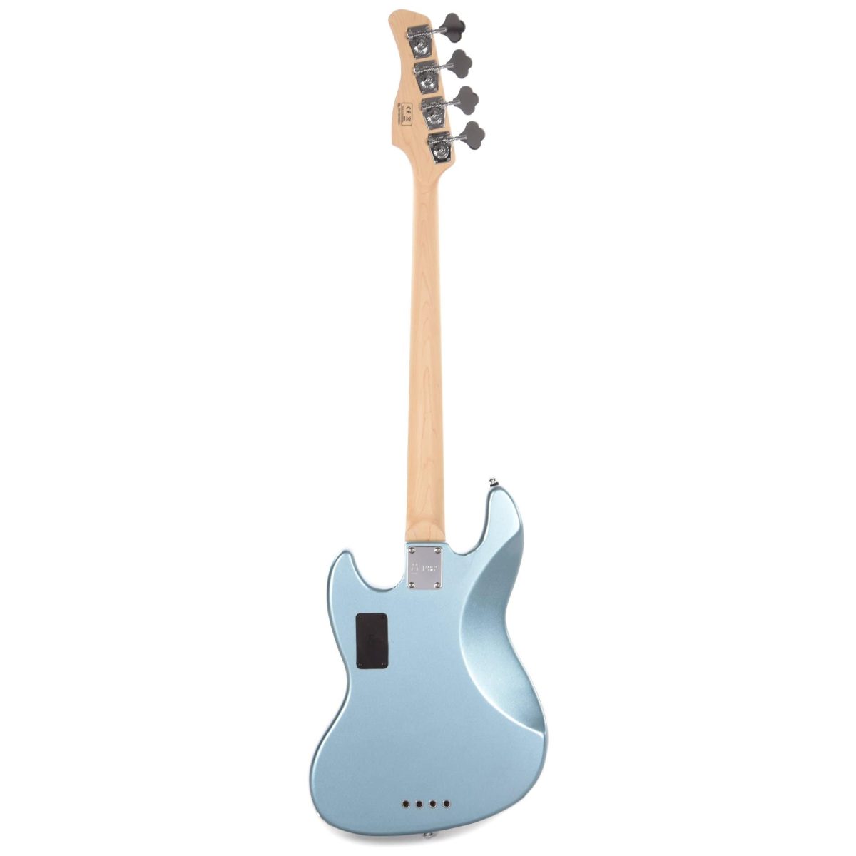 Sire Marcus Miller V7 4st (Swamp Ash) 2nd Generation - V7ASH4LPB back