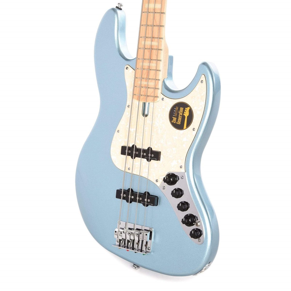Sire Marcus Miller V7 4st (Swamp Ash) 2nd Generation - V7ASH4LPB body