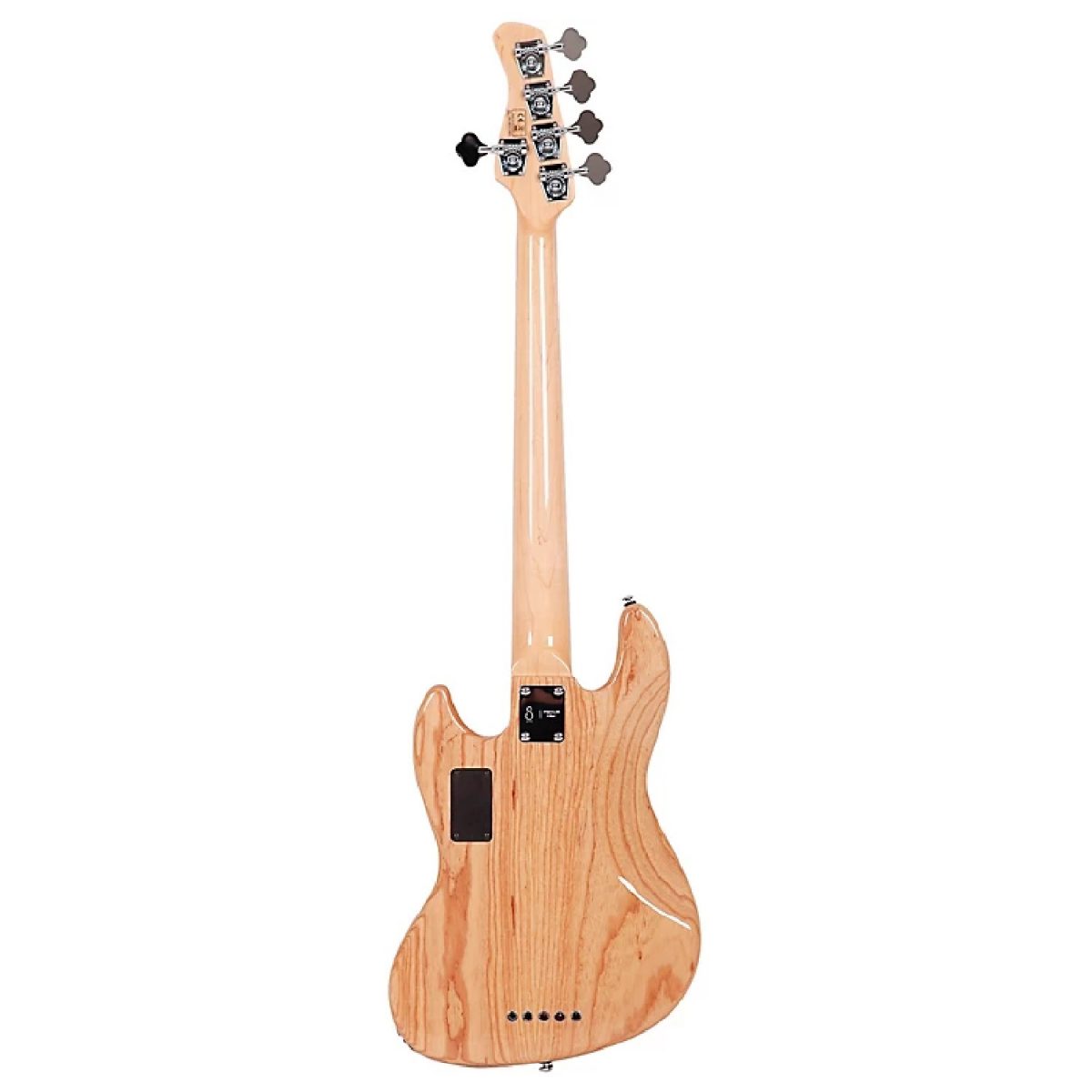 Sire - Marcus Miller V7 Vintage 2nd Generation - Ash - 5 strings - Natural - V7ASH5NT Back
