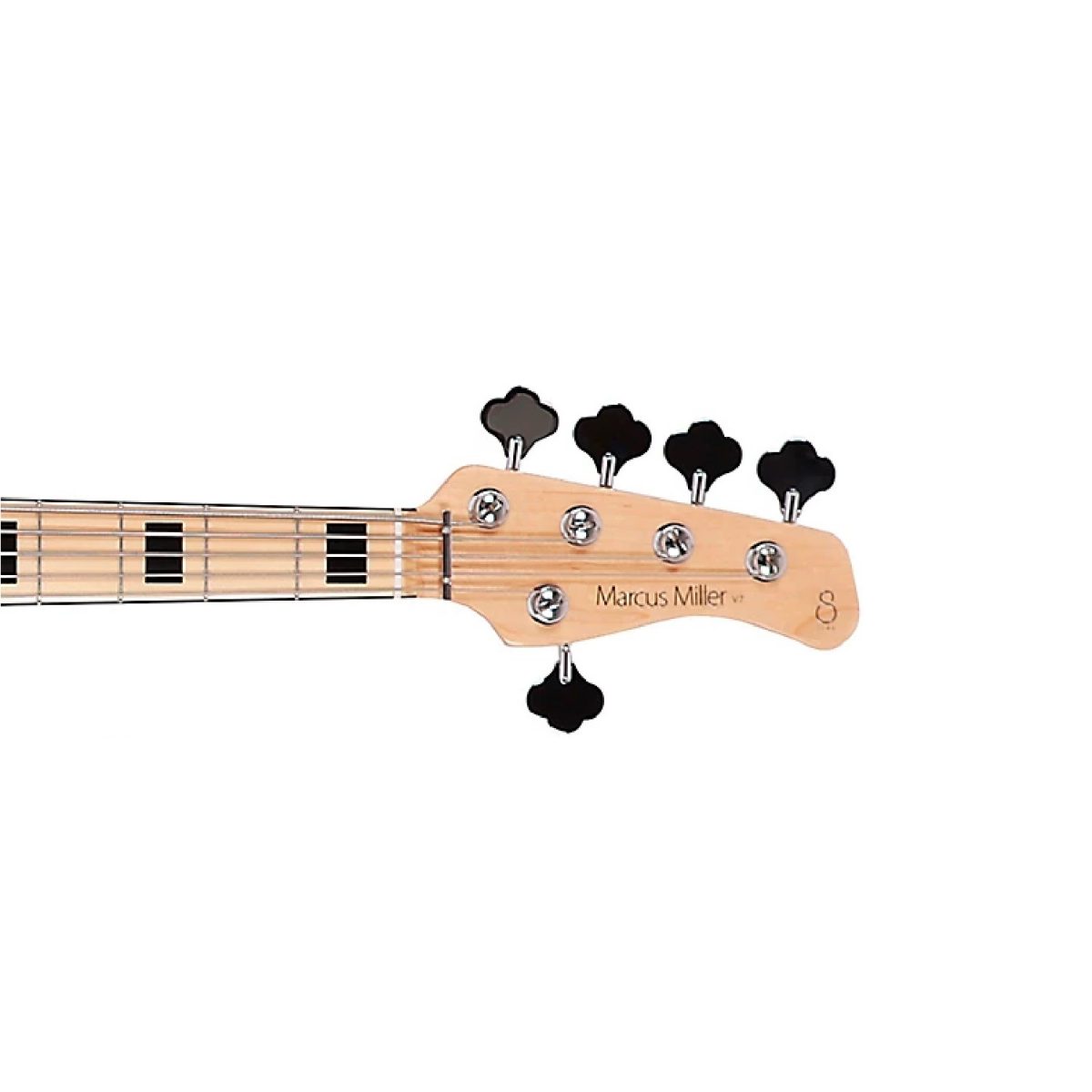 Sire - Marcus Miller V7 Vintage 2nd Generation - Ash - 5 strings - Natural - V7ASH5NT Head