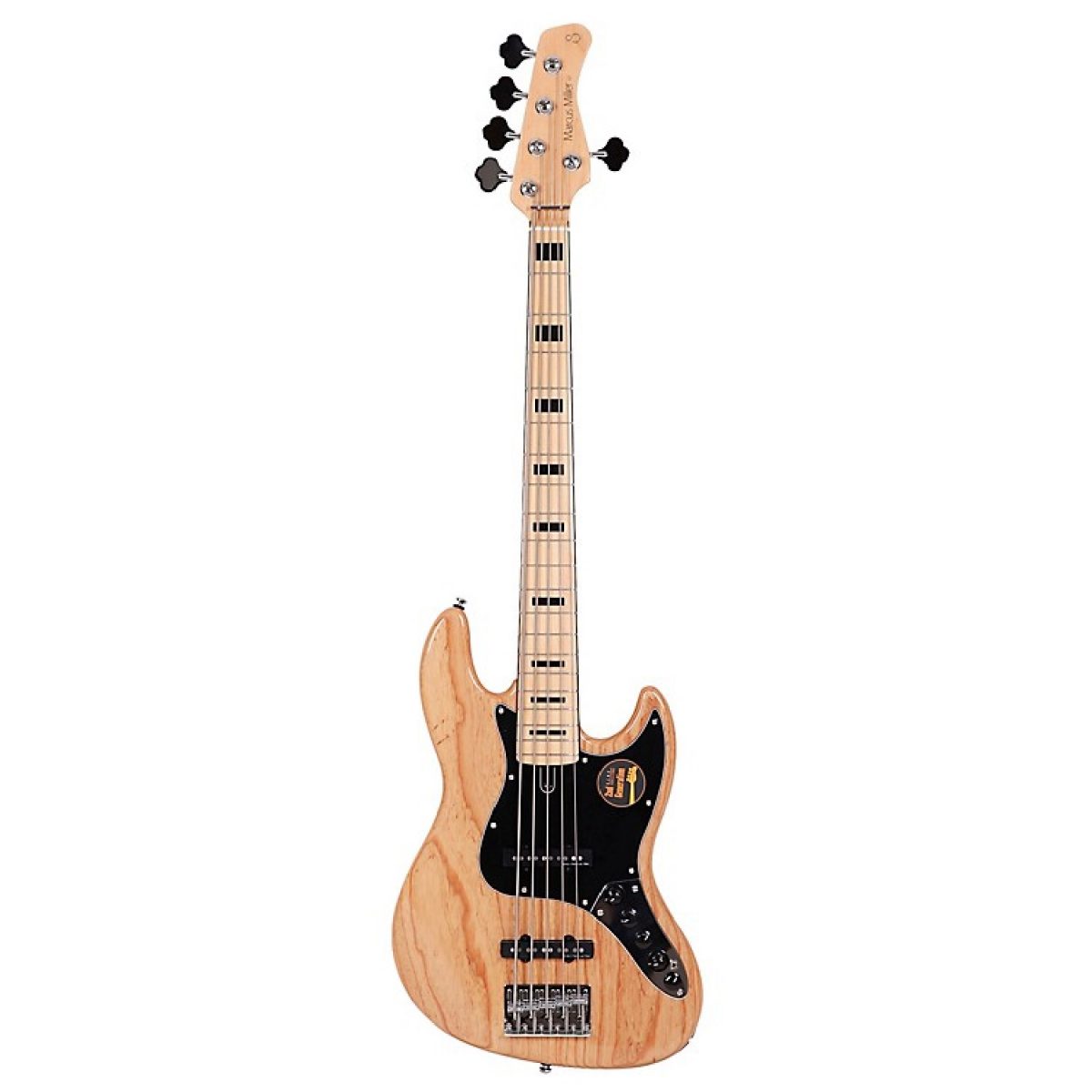 Sire - Marcus Miller V7 Vintage 2nd Generation - Ash - 5 strings - Natural - V7ASH5NT