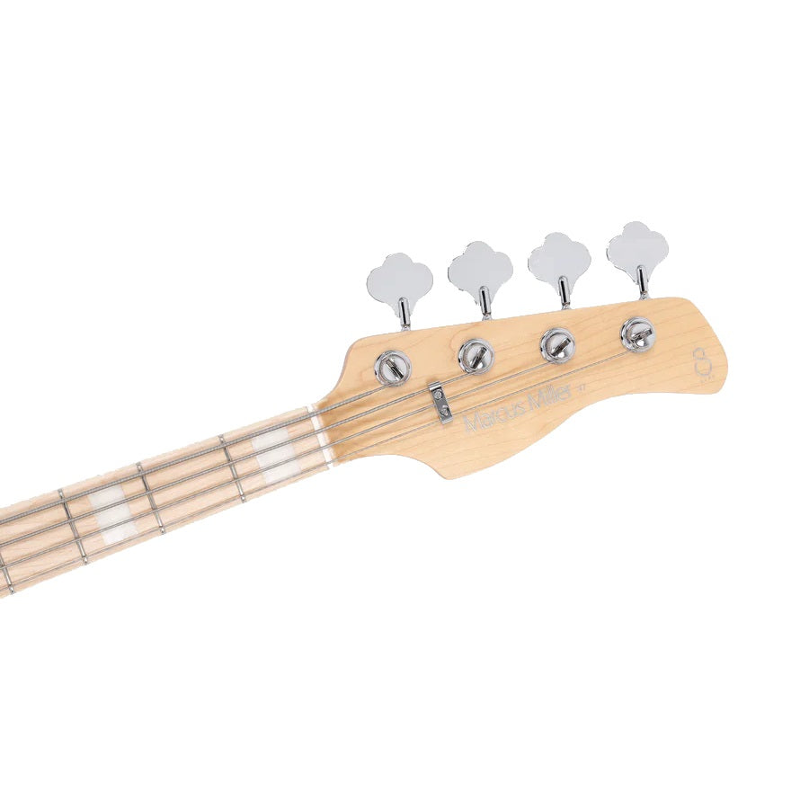 Sire - Marcus Miller V7 Ash Reissue 4-String Transparent Green Satin