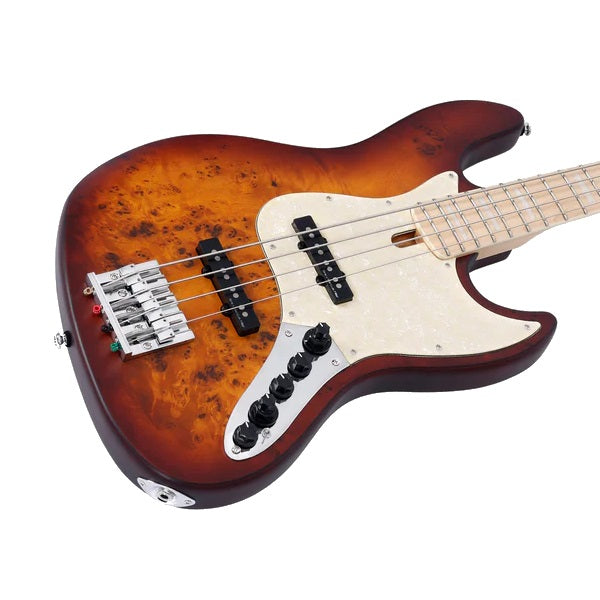 Sire - Marcus Miller V7 Ash Reissue 4-String Tobacco Sunburst Satin