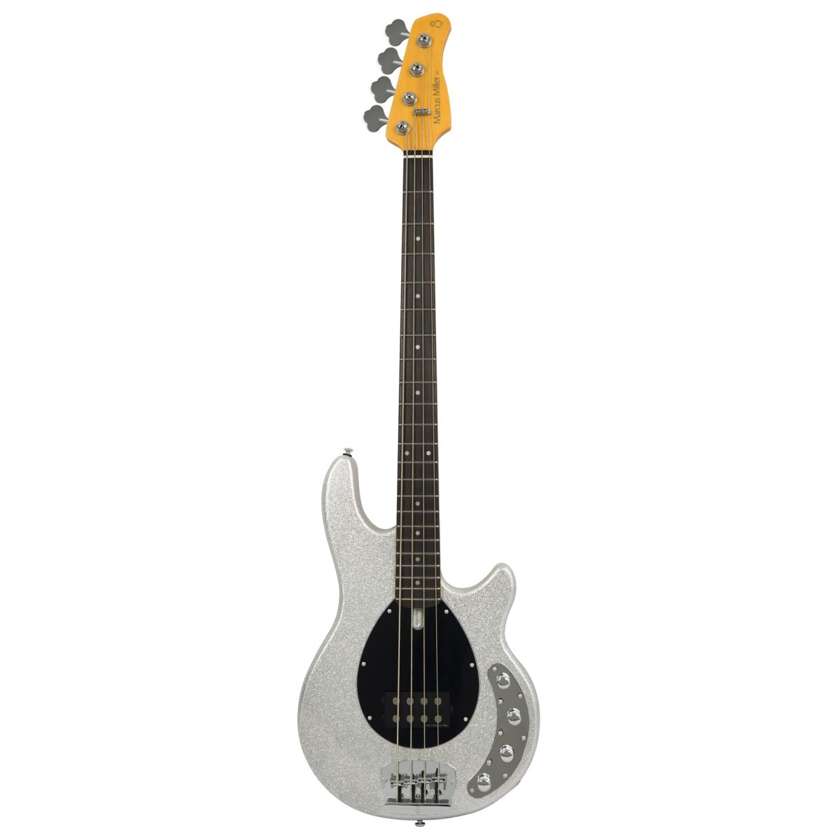 Sire - Marcus Miller Z3 4-String Silver Sparkle