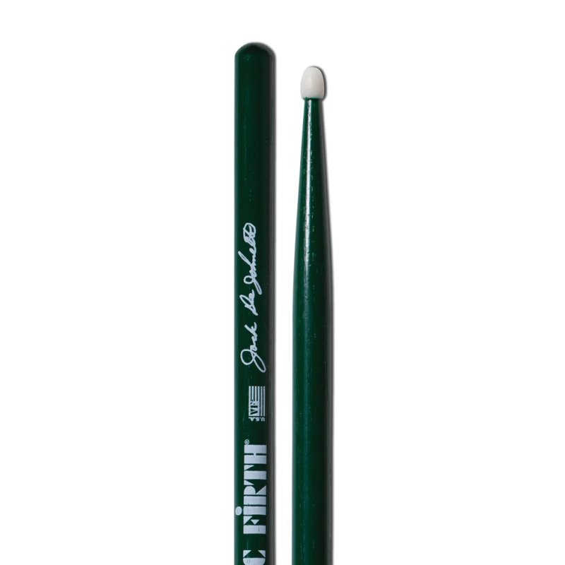 Vic Firth - Signature Series -- Jack DeJohnette Nylon Tip #SJDN