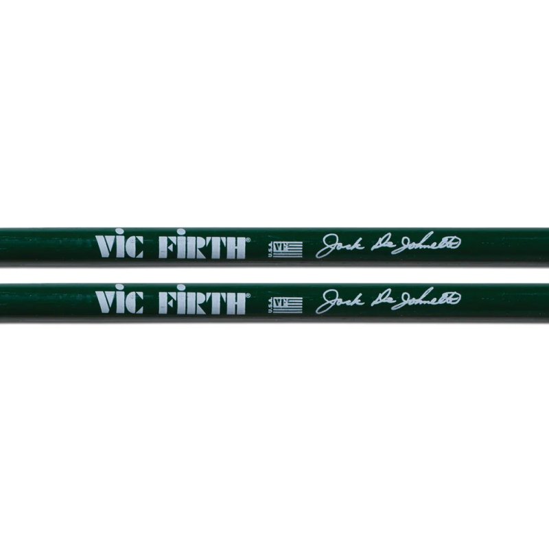 Vic Firth - Signature Series -- Jack DeJohnette Nylon Tip #SJDN