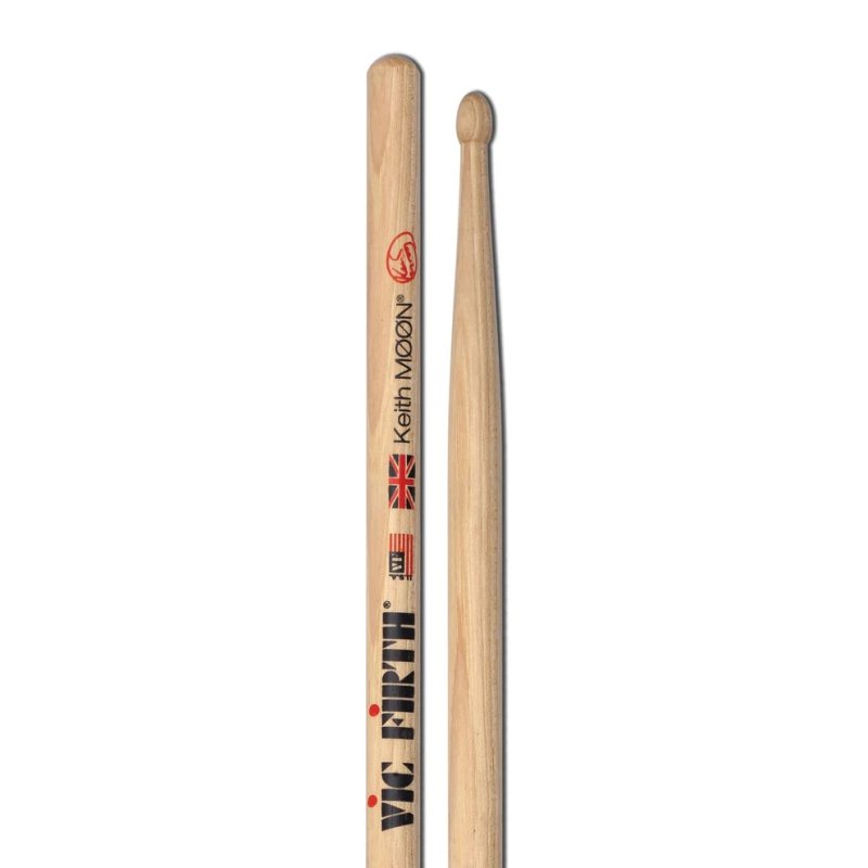 Vic Firth - Keith Moon Signature Drumsticks #SKM