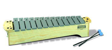 Sonor - Meisterklasse Series Soprano Metallophone #SKM10