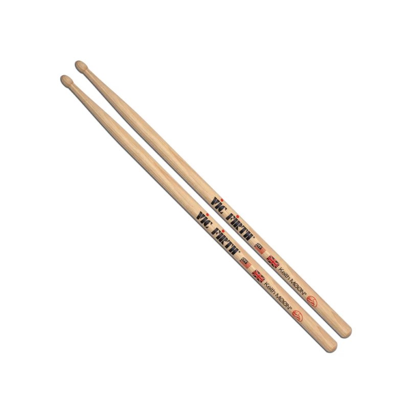 Vic Firth - Keith Moon Signature Drumsticks #SKM