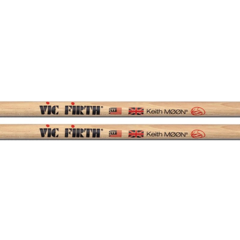 Vic Firth - Keith Moon Signature Drumsticks #SKM