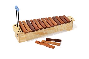 Sonor - Rosewood Soprano Diatonic Xylophone #SKX10