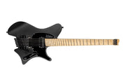 Strandberg - Salen Classic NX 6 Tremolo Electric Guitar, BK #SL6TCT-23C-M-O-BK