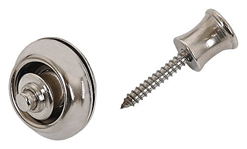 Dunlop - Straplok Original - Nickel #SLS1101N