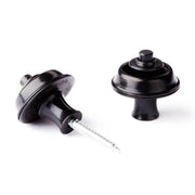 Dunlop - Straplok® Strap Retainers #SLS1103BK