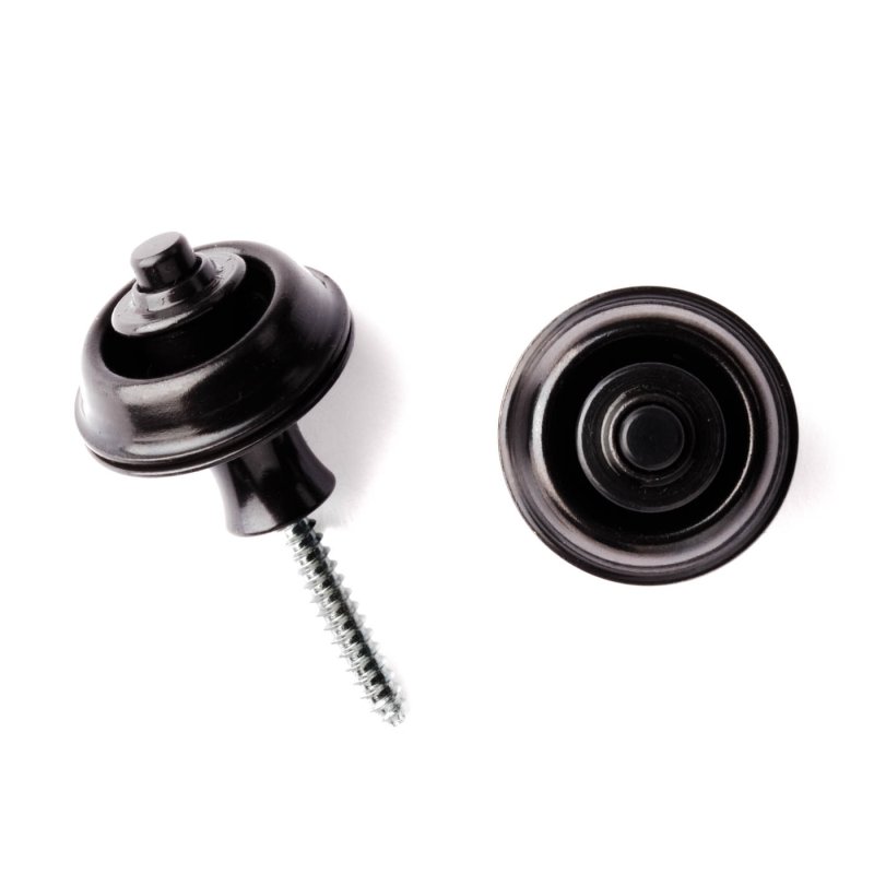 Dunlop - Straplok® Strap Retainers #SLS1103BK
