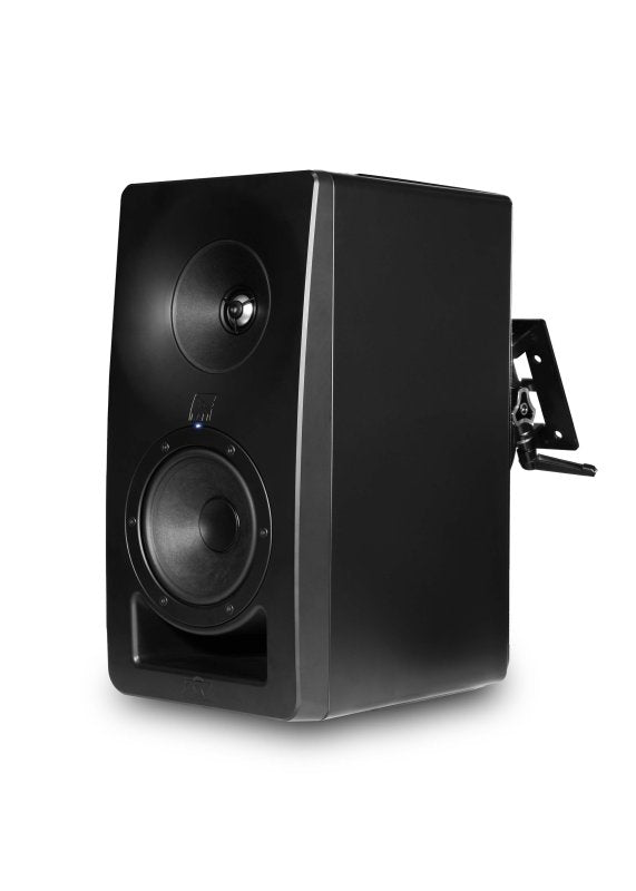 Kali Audio - 5" 3-Way 150W Studio Monitor with Network Control (Black, Single) #SM5