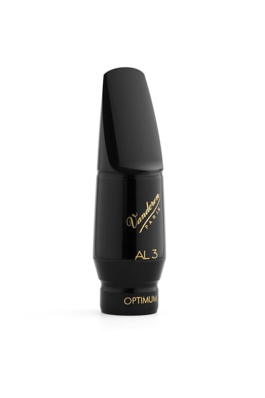 Vandoren - AL3 Optimum Series Alto saxophone Mouthpiece #SM711