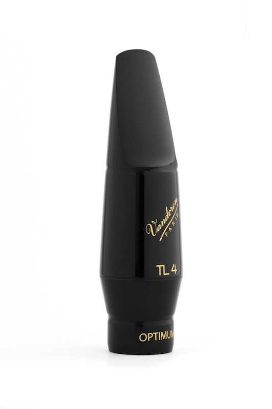 Vandoren - TL4 Optimum Series Tenor saxophone Mouthpiece #SM722