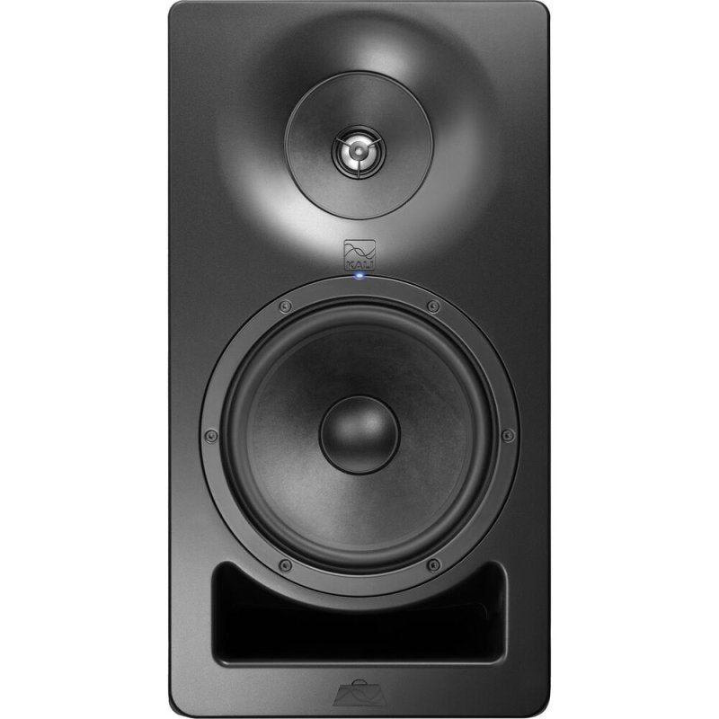 Kali Audio - 8" 3-Way 300W Active Studio Monitor with Network Control (Black, Single) #SM8