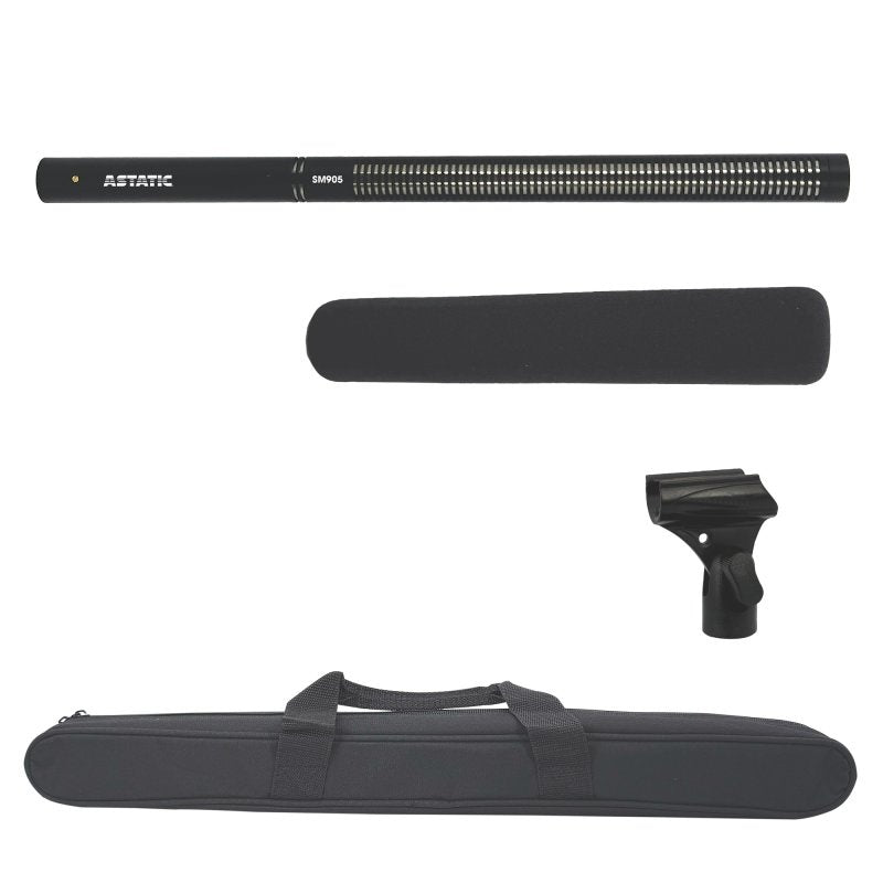 CAD Audio - Shotgun Microphone #SM905