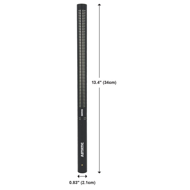 CAD Audio - Shotgun Microphone #SM905